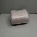 YIHOUSE Brown Area Rug 3x5,Geometric Burnt Orange Area Rug Non Slip,Farmhouse Rugs Washable,Vintage Burgundy Carpets for Bedroom, Boho Rug for Kitchen,Dining Room