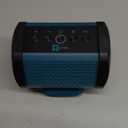 ohyes Bluetooth Speaker Compatible with Makita 18v Battery USB A+C Fast Charging for Jobsite Camping and Party(Battery not Included), ZX0988