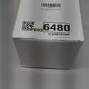 16 Pack Furniture Risers Adjustable Bed Risers 1 Inch Heavy Duty for Couch Desk Leg Chair Sofa Cabinet Bed Leg Risers,Square Stackable Bed Risers Lift Height 1, 2 or 3 Inch, Black