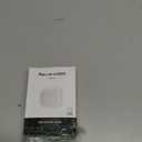 Native Union (Re) Clear Case for AirPods 4 – 100% Recycled – Supports Wireless Charging – Compatible with AirPods 4