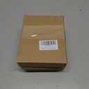 3 x Easter Bunny Decorations Decor - Ceramic Happy Easter Basket Stuffers Essentials Decoration, Rabbit Peeps Desk Sign Centerpieces for Home Table Tiered Tray Spring Farmhouse Oh for Peeps Sake