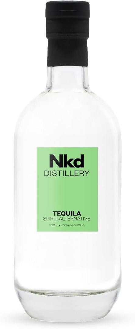 NKD Distillery Non-Alcoholic - 750ml NKD Distillery Non-Alcoholic - 750ml