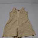 SHAPERX Women's Fajas Colombianas Tummy Control Shapewear Postpartum Full Body Shaper Butt Lifter Bodysuit (3X-Large, Beige)