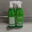 Method Antibacterial All-Purpose Cleaner Spray, Bamboo, Kills 99.9% of Household Germs, 28 Fl Oz (Pack of 4)