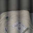 HIGOGOGO Washable Floor Pillow Cushion for Adults, Meditation Cushion Pillow, Large Square Floor Sitting, Removable Tufted Corduroy Cover, for Tatami Living Room or Yoga, 22x22 Inch, Machine Washable (4" Thick(Pack of 1))