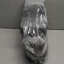 Dog Steps for Couch - Pet Stairs for Small Dogs and Cats, Dog Steps with Non-Slip Bottom Grey 3 Steps, Grey