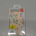 LEECG for Samsung Galaxy A15 5G Case Creative Flower Pattern Slim Liquid Silicone Cell Phone Protective for Galaxy A15 5G Cover-Leaf White