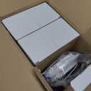 Sunco 12 Pack Recessed Lighting 6 Inch LED, Canless Ceiling Lights Slim with Junction Box, 850 LM, 14W (100W Equivalent), 5000K Daylight, Dimmable, Wafer Thin, 50000 Lifetime Hours ETL.