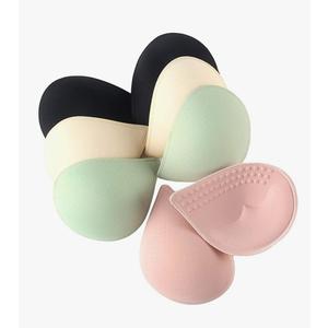 KOOAAICCHI Bra Pads Inserts, Latex Bras Inserts Removable for Women's Sports Cups Bra or Swimsuit Insert, XXL