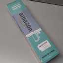 Short Dog Gate,14" Tall Retractable Baby Gate to Step Over, Puppy Mesh Pet Gates Doggy for Doorways Stairs, Extends up to 59" Wide for Kitchen Hallways Indoor,- NOT for Jumpers - Drilling Required