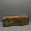 VEVOR 5000 lbs Trailer Jack, Weld-on Pipe-Mount Swivel Trailer Jack with Ergonomic Handle, 15-inch Vertical Travel, Suitable for RV, Horse, Utility, Camping and Yacht Trailers