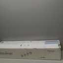 Aipsun Bathroom Vanity Light Fixtures Crystal Vanity Light for Bathroom 4 Light Modern Vanity Lighting (Exclude Bulb) (32 inch, Black Gold)