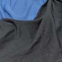 LeLePet Dog Recovery Suit for Front Legs, Dog Sleeve to Stop Licking, Elbow Protector for Leg Injuries Shoulder Wounds After Surgery Male Female,Zippered Long-Sleeved Shirt Cone Alternative(S-3XL) (Blue)