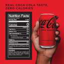 2 x Coca-Cola Zero, 12 fl oz, 12 Pack