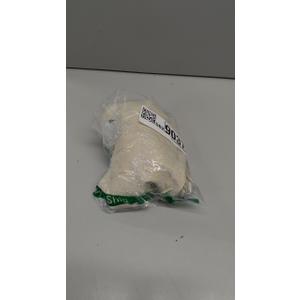 MIULEE Pack of 2 Decorative Outdoor Solid Waterproof Throw Pillow Covers Faux Linen Garden Farmhouse Cushion Cases for Patio Tent Balcony Couch Sofa 20x12 Inch Beige