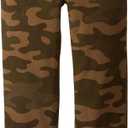 Carter's Boys' Knit Pant 268g234 (5, Print)