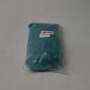 JoneTing 120CM/47inches Green Wigs+Hair Cap Long Greenish Wig with 2 Ponytails for Women Long Straight Green Wigs with Bangs for Cosplay Wig Synthetic Hair for Halloween Christmas Party