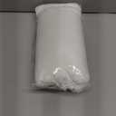 MIULEE Throw Pillow Insert Premium Pillow Stuffer Sham Rectangle for Decorative Cushion Bed Couch Sofa 12x20 Inch