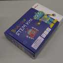 5 Set Individual STEM Kit for Kids, 2nd Grade Boy Toys Bulk Gifts, 1st First Graders Boys Gift Ideas, Classroom Science Kits Craft Projects Class Activity, Robot Wind Powered Car Building Activities