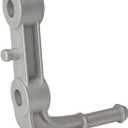 Rear Left Exhaust Bracket Muffler Support Compatible with Ram 1500 5.7L 6.2L 2019-2024 Replaces 68275662AB