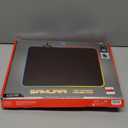 LIFEWORKS Samurai LED Gaming Mouse PAD Multicolor Illumination