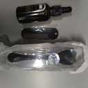 Pack Of 2 FORTIVO Beard Growth Kit For Men Serum & Derma Roller (Exp: 13/01/2025)