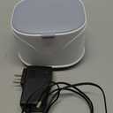 KUNPHY Jewelry Cleaner, Professional Ultrasonic Jewelry Cleaner for Use in All Ultrasonic Cleaner, Portable Jewelry Cleaner Solution for Silver, Diamond, Rings, Gold and Glasses，220ml(White)