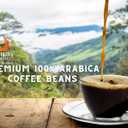 Rebirth Coffee Gold Label Medium Roast Coffee Pods (12 Count) Single Serve Cups