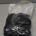 12 Sets Manicure Set Bulk Nail Clippers Pedicure Kit for Men, Nail Grooming Pedicure Kit with Case Travel 8 in 1 Stainless Steel Professional Nail Care Tools Set