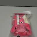 Fleece Lining Extra Warm Dog Hoodie in Winter,Small Dog Jacket Puppy Coats with Hooded Pink S (Small (Pack of 1))