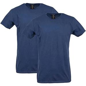 Gildan Adult Softstyle Cotton T-Shirt, Style G64000, Multipack 1 Set, Small