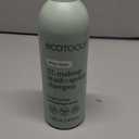 EcoTools XL Makeup Brush + Sponge Shampoo, Removes Makeup, Dirt, & Impurities From Makeup Brushes & Makeup Blending Sponges, Fragrance-Free, Vegan, & Cruelty-Free 16 fl. oz./473 ml, 1 Count, Clear