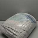 Litanika Oversized King Quilt Bedding Set, 128x120 Inch Super King Linen Comforter Bedspreads Lightweight Bed Coverlets Boho Bedding Cover Decor All Season,3 Pieces (1 Quilt, 2 Pillowcases)