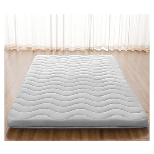 Density Comfortable Foam, 4" Thicken Foldable Mattress Tatami Mat Sleeping Pad, Ideal for Comfort and Support, Kids Floor Lounger Pillow Bed Sofa