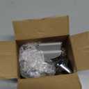 TOMOON Upgraded W10766544 Gas Stove Knobs Replacements for Whirl.Pool Range Oven WFG540H0ES0 WFG550S0HZ0 WFG525S0HV0 WFG540H0ES0 10430807 W10676228 4248219 -Stainless Steel Oven Knobs-5 Pack