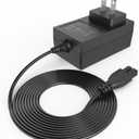 16.8V Power Charger for Aiper Scuba S1 Robotic Pool Cleaner Compatible with Aiper Scuba S1 E1 14.4V Li-ion Battery Robotic Pool Vacuum Cleaner Charger
