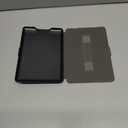 Smart Cover for Kindle Paperwhite, Folio Slim Anti-Scratch Leather Magnetic Flip Protective Cover Case