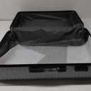 Travelhouse Vienna Hardside Spinner Silver Luggage Set 3 Pieces