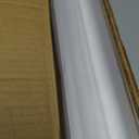 Sunoff Blackout Roller Shades Blinds Cordless for Windows Pull Down Room Darkening Door Blinds with Thermal Insulated Easy to Install for Living Room,Bedroom,Home,Office Linen Beige 29" W x 72" H
