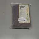 Baby Gates for Stairs with Banister, Guard Safety Net for Baby, 10ft x 3ft Stair Railing Mesh Barrier for Kids, Cats, Dogs, Child Safety Rail Guard - Dark Brown