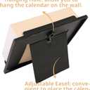 3 x 2026 Desk Calendar - Daily Calendar 2026 Page a Day, Jan. 2026 - Dec. 2026, Funny Desk Calendar 2026 with Tear Off Pages and Daily Puns, Gift for Home or Office, 4.84'' x 5.9''