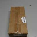 OwnMy 3 Arms Metal Candelabra Candlestick Silver European Elegant Candle Holder Candle Stand for Wedding Dining Table Christmas Party Home Decoration (Silver Tone)