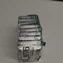 10 Pcs Business Card Holder with Magnetic Closure PU Leather Stainless Steel Multi Business Card Case Slim Business Card Wallet for Credit ID Women Men Office Supplies, Classic Colors