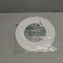 Ekena Millwork CM10CL Claremont Ceiling Medallion, 10 5/8"OD x 5 3/4"ID x 1/2"P, Factory Primed