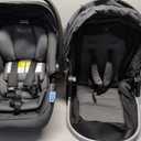 Graco Modes Nest Travel System, 3-in1 Modular Carseat Stroller Combo, Adjustable Slide2Me Infant Car Seat Carrier to Toddler Stroller, Includes the SnugRide DLX Infant Car Seat, Sullivan, Date of Manufacture 2025/04/11