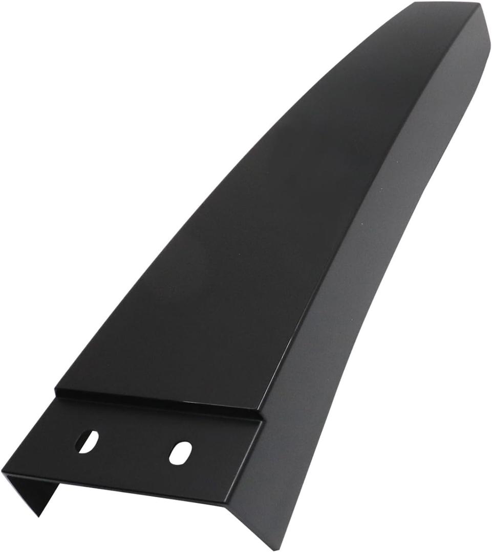 FZJDSD Black Door Pillar-B Trim Panel Left/Driver Side 16D853289041, 5C6853289041 Compatible with Volkswagen Jetta 2011-2018