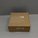 Livabber Flat Napkin Holder, Metal Kitchen Napkin Storage with Weighted Tension Arm Rustic Tissue Paper Dispenser for Countertop, Table Kitchen, Dining Room (With Marble Base, Gold)