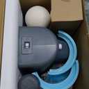 Little Tikes 2-in-1 Pop 'n Pitch Trainer, Outdoor Sports Experience for Boys and Girls Ages 3+