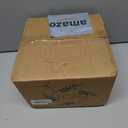 Ceramic Cat Water Fountain - 2.1L/71oz - Firework Embossed All-Ceramic Body & Pure Copper Spout - Non-Toxic & Automatic Pet Drinking Fountain Indoor with Ultra-Quiet Pump, 3 Filters & Sponge