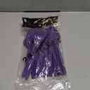 Maryland Plastic Sovereign Forks Bag | Royal Purple | Pack of 24